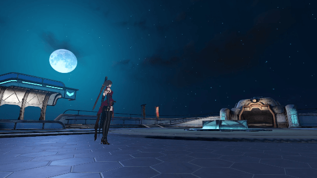 《天谕手游》炎天介绍与技能解析