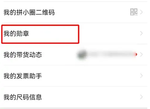 《拼多多》怎么查看消费总额