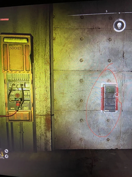 《消逝的光芒2》格罗瓦的左指蓝图在什么地方