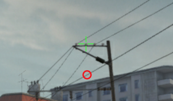 《CSGO》实战 Overpass常规烟雾弹技巧