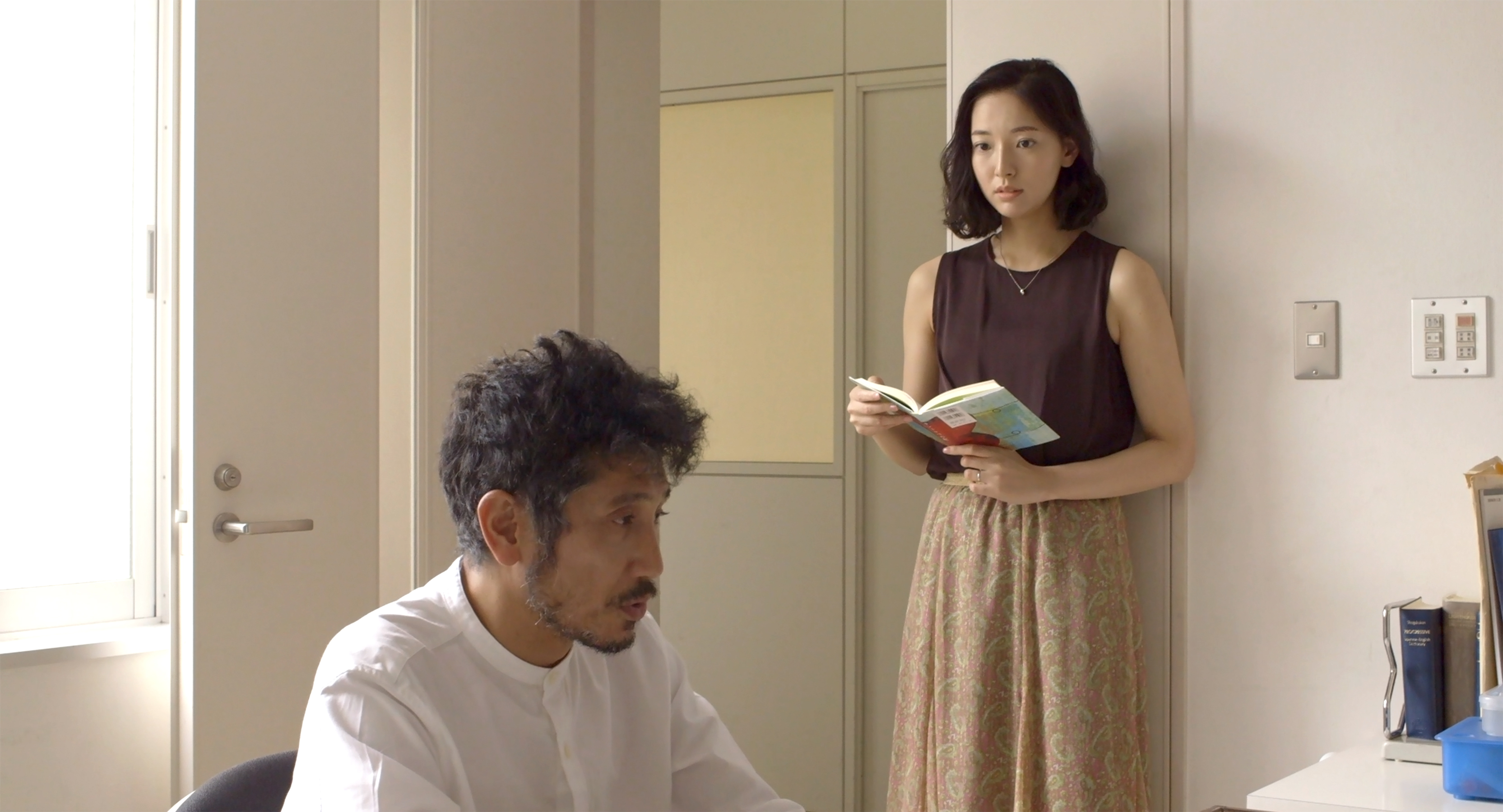 偶然与想象(2021)的剧照 偶然与想象(2021)的剧照