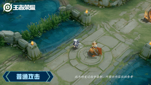 《王者荣耀》花木兰英雄皮肤 默契交锋介绍