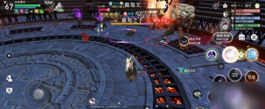 《天谕手游》青麟镇妖第五层通关攻略