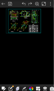 《CAD看图王》如何删除图纸中不需要的内容