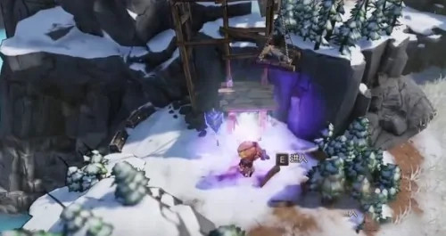 《小缇娜的奇幻之地》基速欧斯神殿碎片在哪里