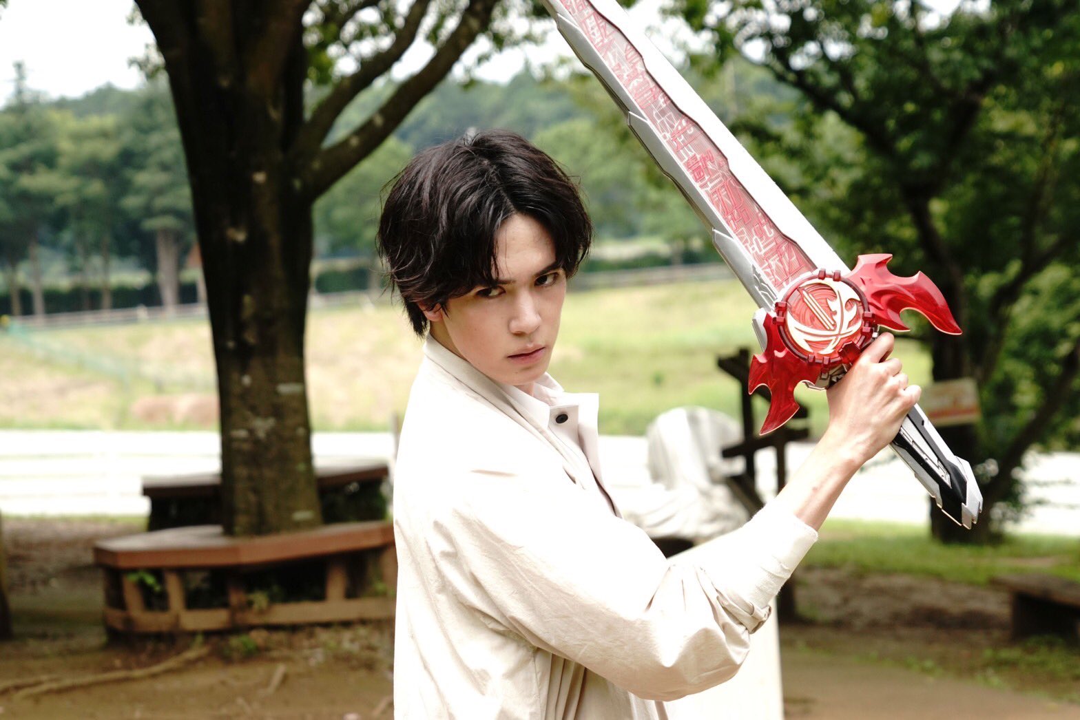 假面骑士圣刃(2022)的剧照 假面骑士圣刃(2022)的剧照