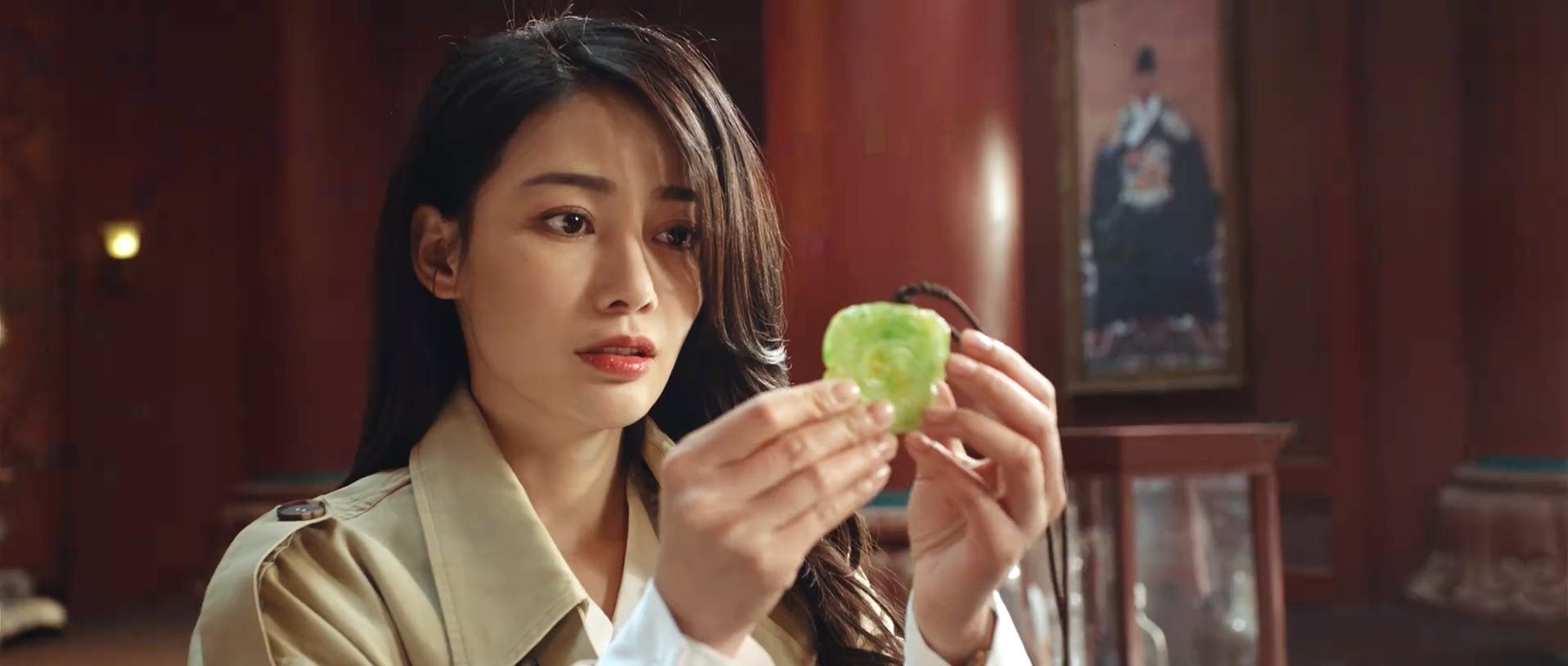 鬼吹灯之精绝古城
(2022)的剧照 鬼吹灯之精绝古城
(2022)的剧照