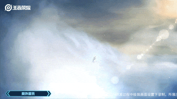 《王者荣耀》吕布英雄皮肤 御风骁将介绍