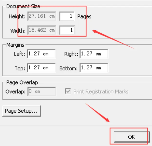 《chemdraw》页面参数怎么设置