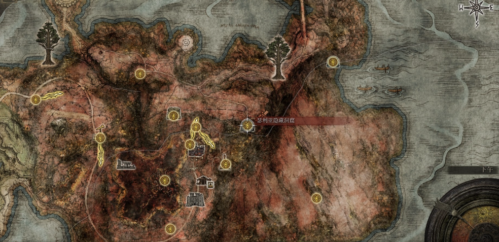 《艾尔登法环》毁灭流星魔法获取方法分享