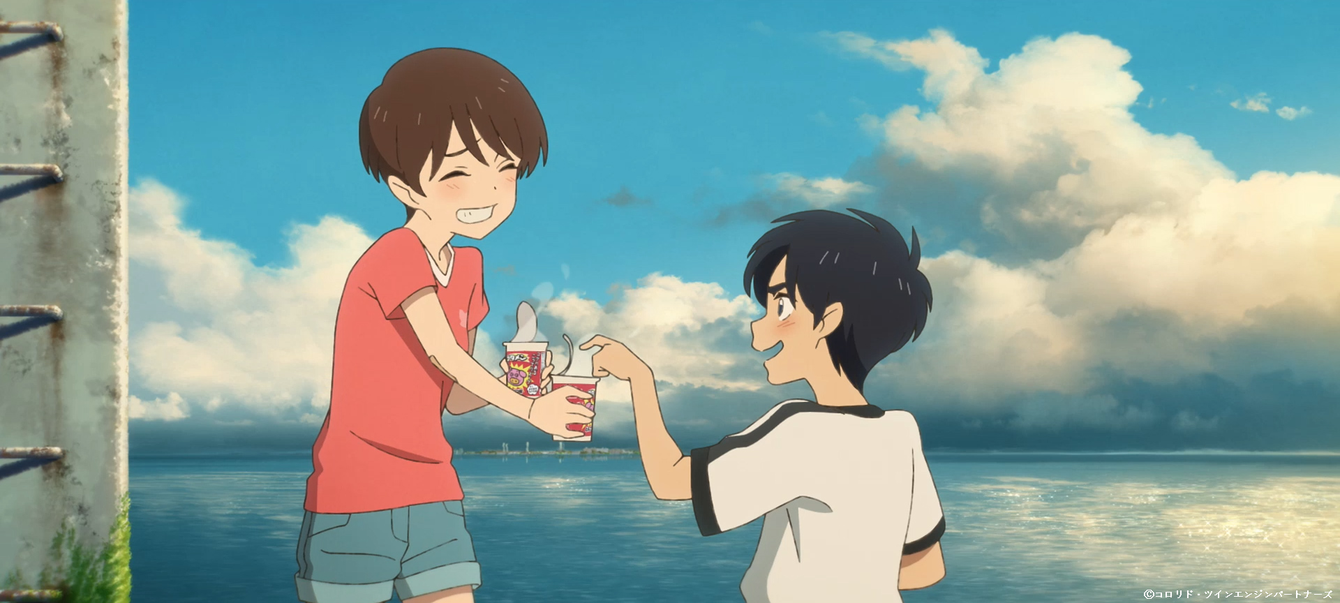 漂流家园(2022)的剧照 漂流家园(2022)的剧照