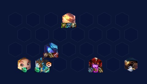 《云顶之弈》S7.5龙神九五阵容推荐