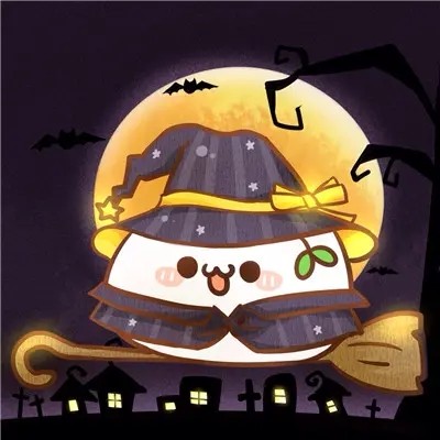 《微信》万圣节头像分享2022