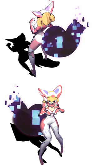 《王者荣耀》妲己英雄皮肤 时之彼端介绍