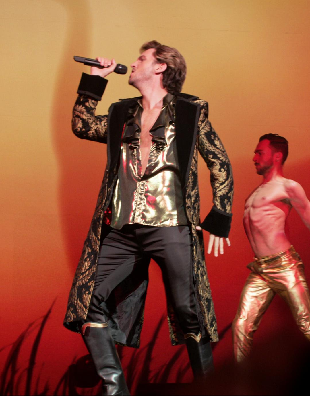 欧洲歌唱大赛:火焰传说(2020)的剧照 欧洲歌唱大赛:火焰传说(2020)的剧照