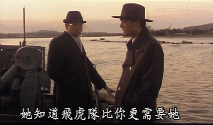 旗正飘飘(1987)的剧照 旗正飘飘(1987)的剧照