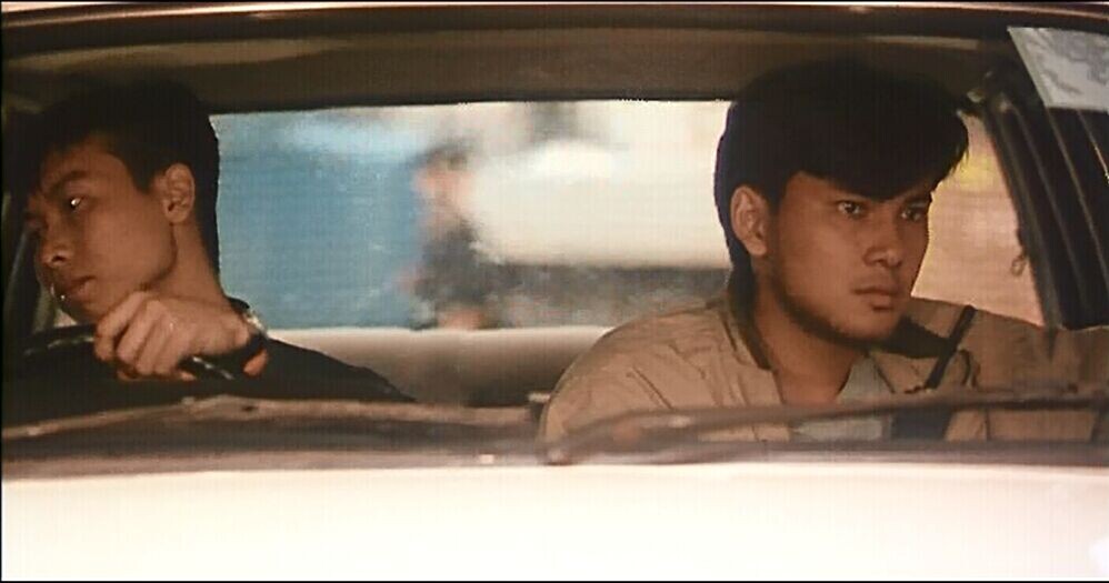 正红旗下(1991)的剧照 正红旗下(1991)的剧照