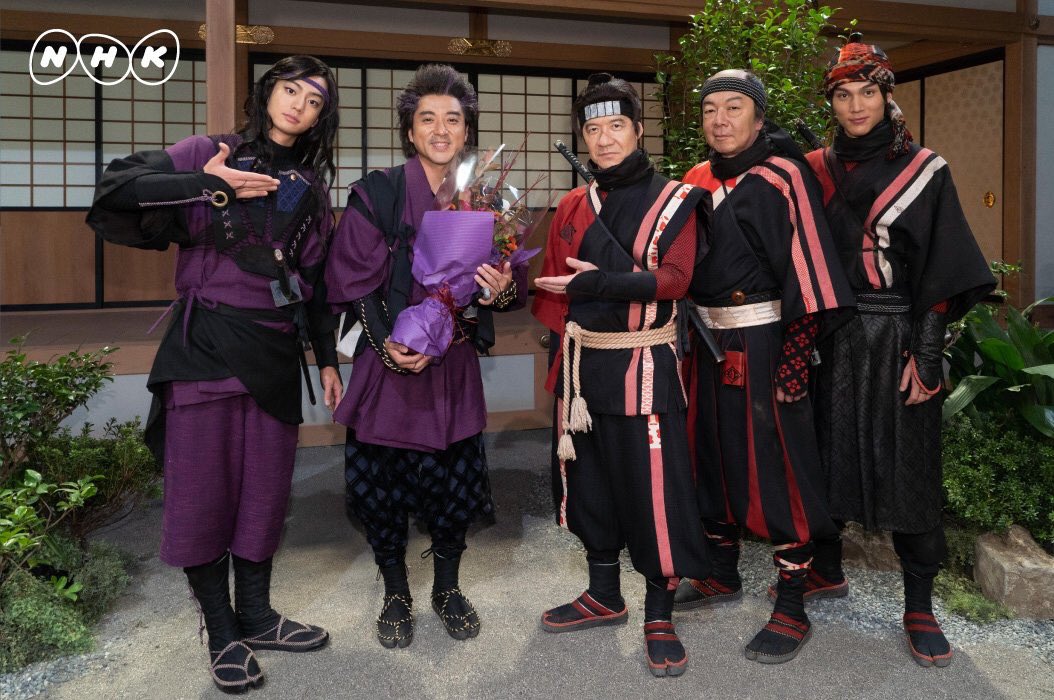 LIFE!特别节目 忍者!右左卫门(2018)的剧照 LIFE!特别节目 忍者!右左卫门(2018)的剧照