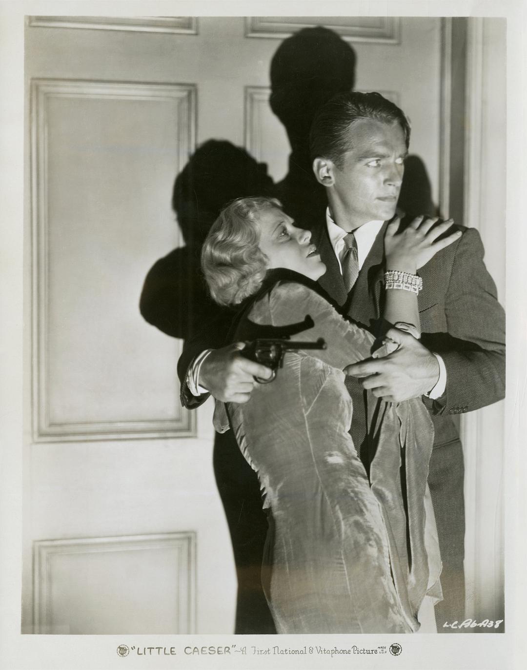小凯撒(1931)的剧照 小凯撒(1931)的剧照