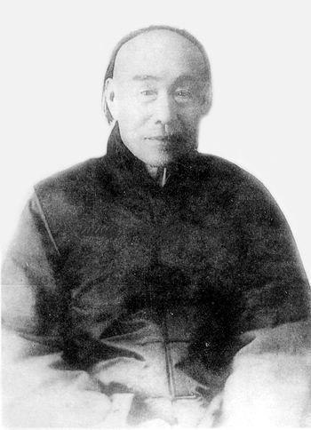 王蕙芳之师陈德霖 王蕙芳之师陈德霖