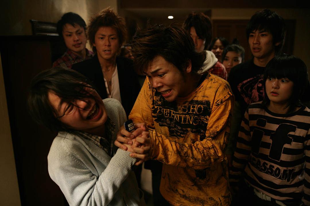 鬼来电3(2006)的剧照 鬼来电3(2006)的剧照