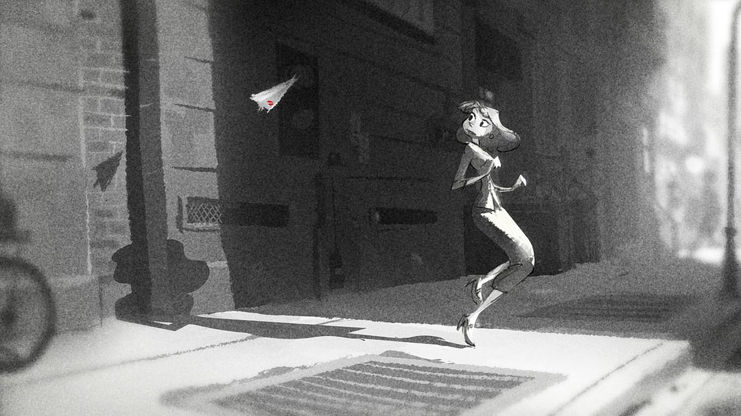 纸人(2012)的剧照 纸人(2012)的剧照