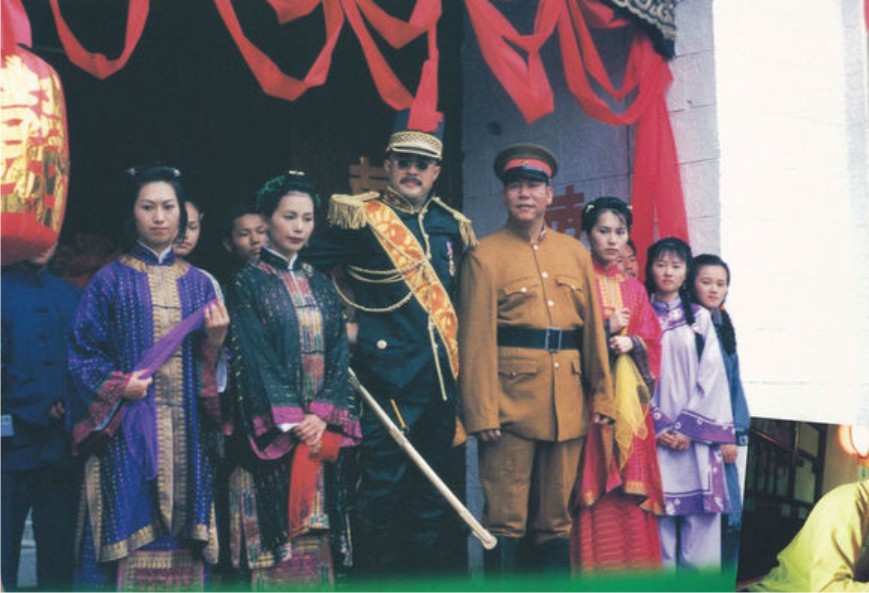 猛鬼食人胎
(1998)的剧照 猛鬼食人胎
(1998)的剧照