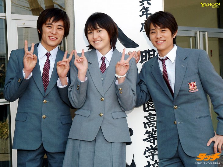 棒球英豪(2005)的剧照 棒球英豪(2005)的剧照