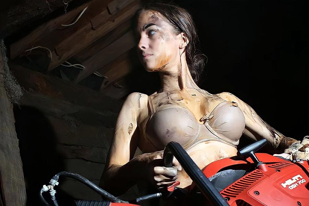 斧头狂魔(2014)的剧照 斧头狂魔(2014)的剧照