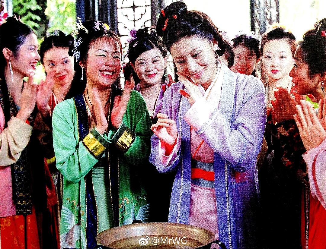花魁杜十娘(2003)的剧照 花魁杜十娘(2003)的剧照