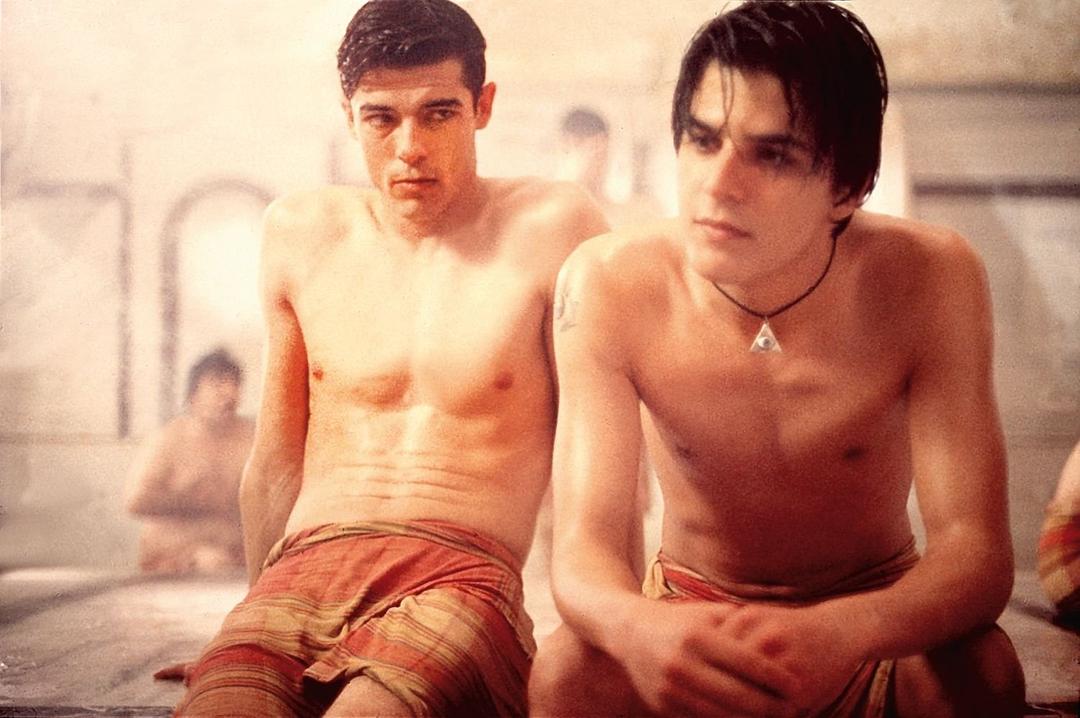 土耳其浴室(1997)的剧照 土耳其浴室(1997)的剧照