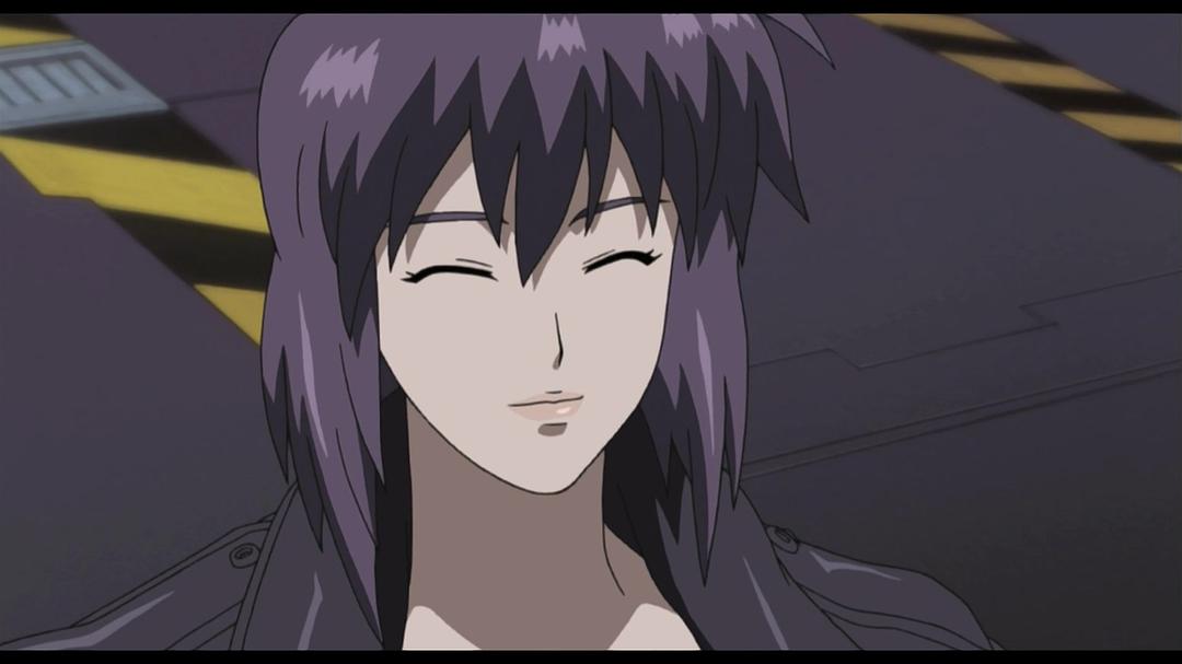 攻壳机动队(2002)的剧照 攻壳机动队(2002)的剧照