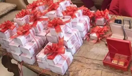 1888万彩礼是什么梗3