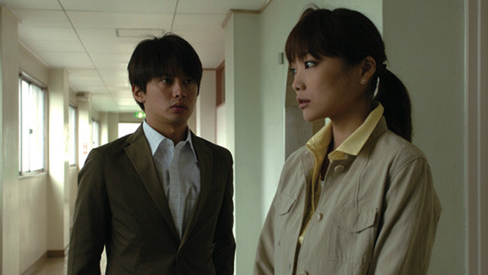 裂口女(2007)的剧照 裂口女(2007)的剧照