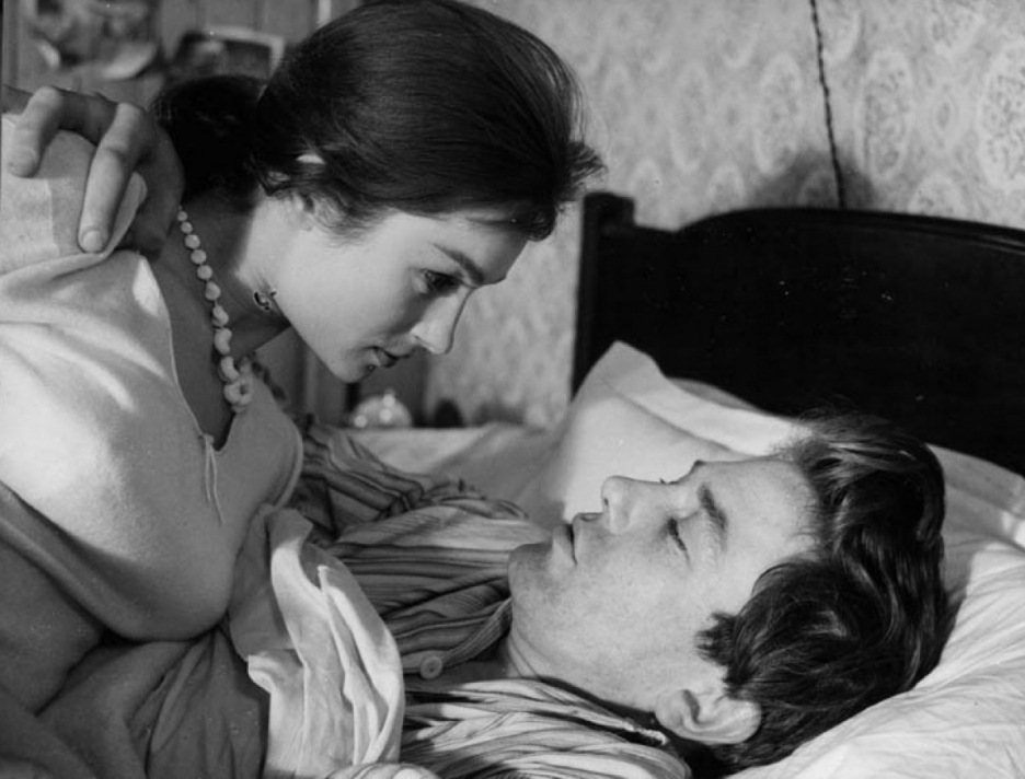 浪子春潮(1960)的剧照 浪子春潮(1960)的剧照