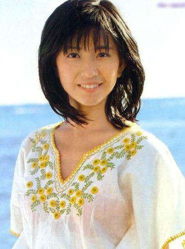 大场久美子