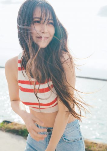 白间美瑠（しろま&nbsp;みる）