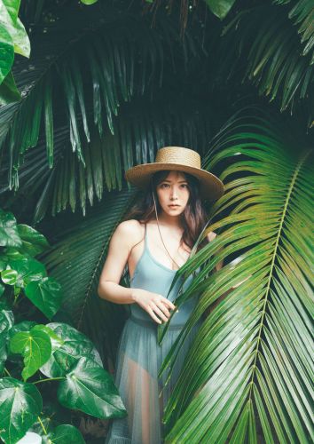 白间美瑠（しろま&nbsp;みる）