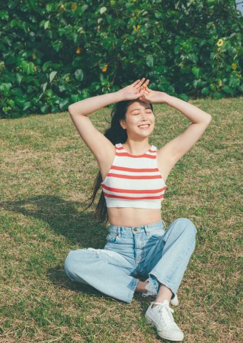 白间美瑠（しろま&nbsp;みる）