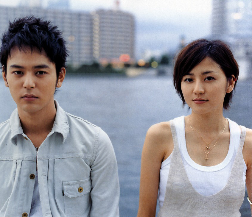 妻夫木聪 妻夫木聪