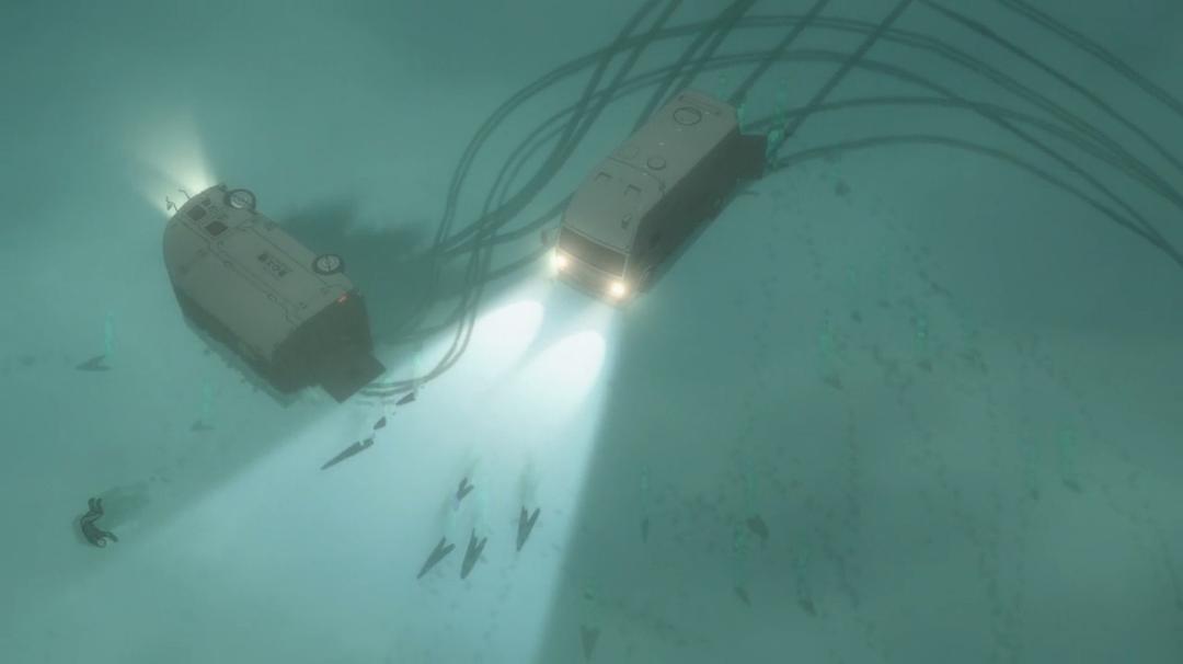 攻壳机动队AAA(2015)的剧照 攻壳机动队AAA(2015)的剧照