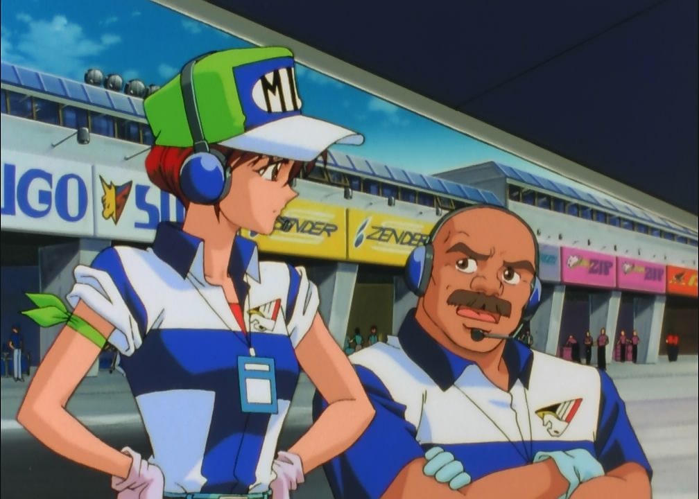 高智能方程式赛车(1994)的剧照 高智能方程式赛车(1994)的剧照