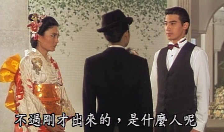 旗正飘飘(1987)的剧照 旗正飘飘(1987)的剧照