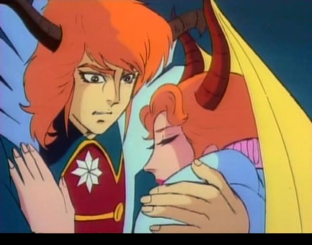 超电磁侠波鲁特斯V(1977)的剧照 超电磁侠波鲁特斯V(1977)的剧照