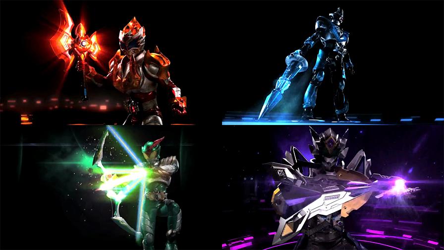 铠甲勇士拿瓦
(2013)的剧照 铠甲勇士拿瓦
(2013)的剧照