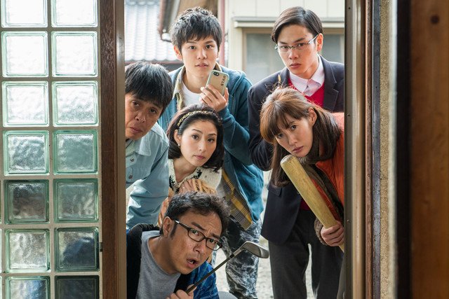 天呐我的丧尸!(2016)的剧照 天呐我的丧尸!(2016)的剧照