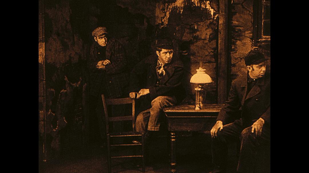 福尔摩斯(1916)的剧照 福尔摩斯(1916)的剧照