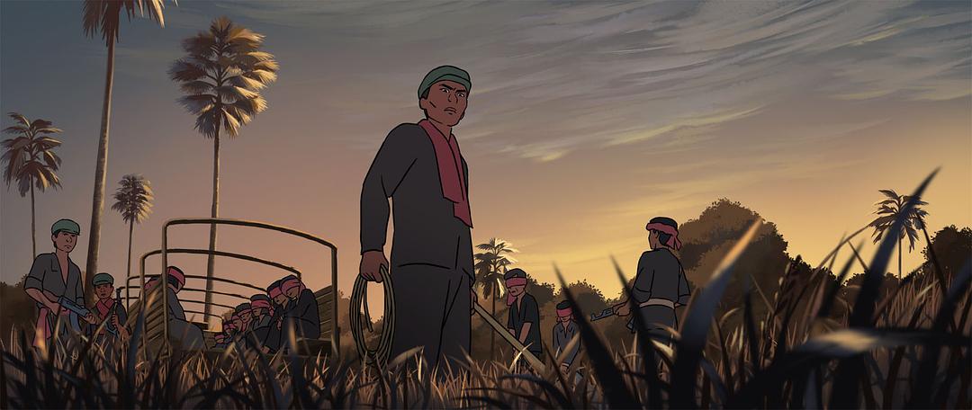 战火扶南(2018)的剧照 战火扶南(2018)的剧照