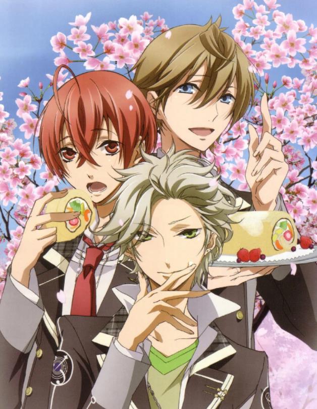 《星座彼氏starry☆sky》 《星座彼氏starry☆sky》