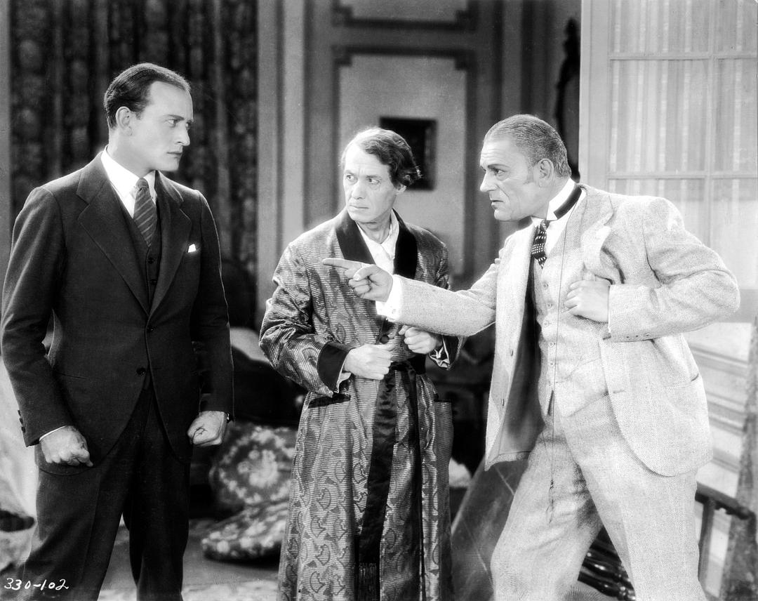 午夜伦敦(1927)的剧照 午夜伦敦(1927)的剧照